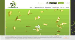 Desktop Screenshot of itdonations.nl